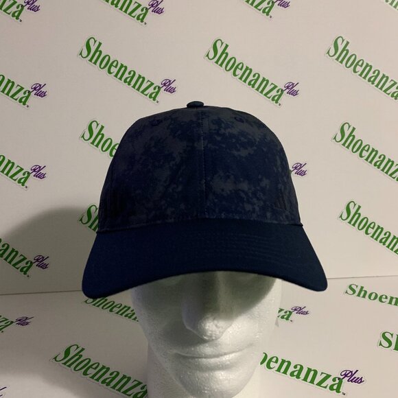 Adidas Hat W Spray Dye Cap Adjustable Golf Womens Blue Navy One Size - Picture 1 of 7